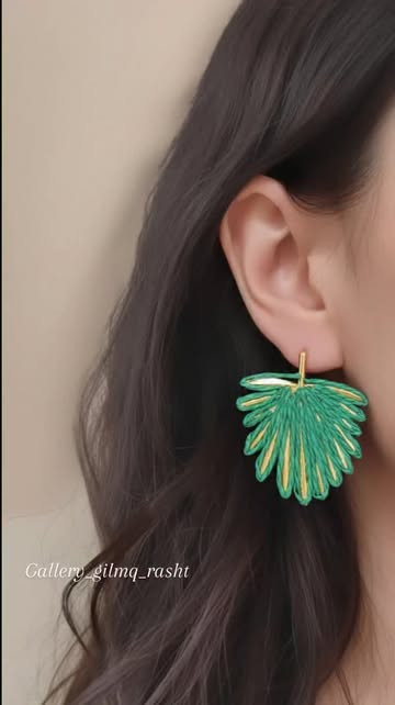 گوشواره فشن مناسب استایل تابستان