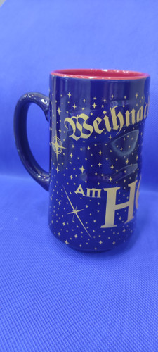 ماگ طرح کریسمس