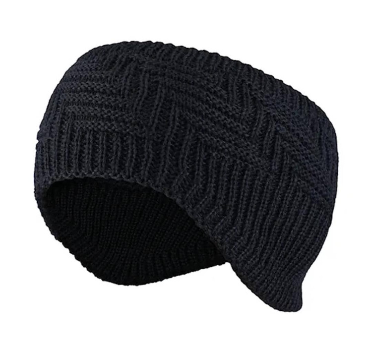 هدبند و گوش بند مردانه