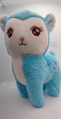 عروسک لاما مدل Love