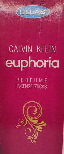 عود شاخه ای هندی یولاس با عطر مشهور ایپوریا بسته ده عددی