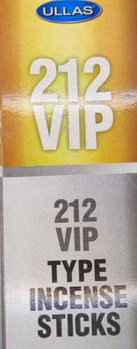 عود شاخه ای هندی یولاس با عطر مشهور 212 بسته ده عددی