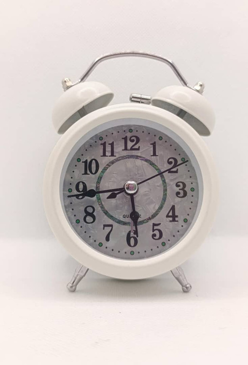 ساعت شماطه ای طرح کلاسیک