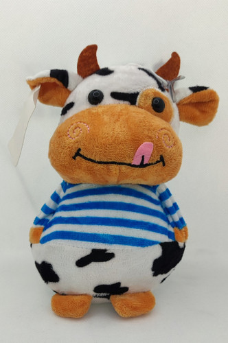 عروسک گاو بامزه