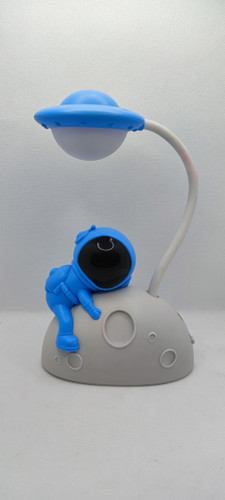 چراغ خواب فانتزی طرح آدم فضایی