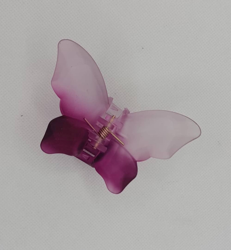 گیره کلیپسی طرح پروانه سری دوم