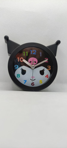 ساعت فانتزی طرح کرومی با آلارم