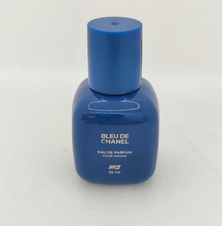 ادوپرفیوم ۳۵ میلی لیتری نایس با عطر Bleu De Chanel مناسب آقایان