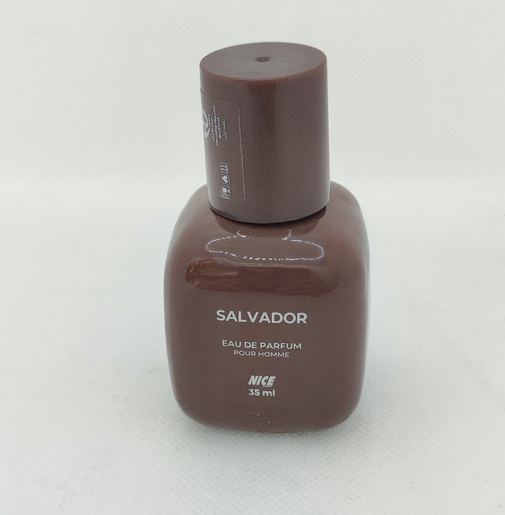 ادوپرفیوم ۳۵ میلی لیتری نایس با عطر Salvador مناسب آقایان