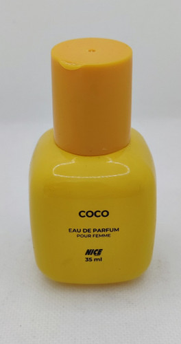 ادوپرفیوم ۳۵ میلی لیتری نایس با عطر Coco مناسب بانوان