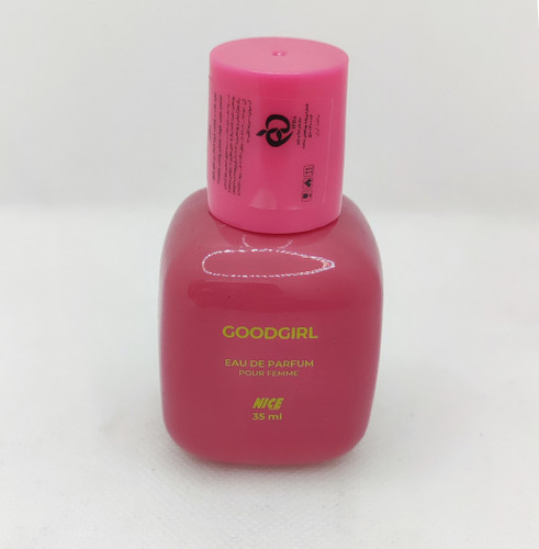 ادوپرفیوم ۳۵ میلی لیتری نایس با عطر GoodGirl مناسب بانوان