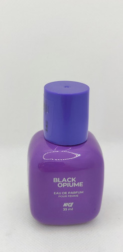 ادوپرفیوم ۳۵ میلی لیتری نایس با عطر Black Opiume مناسب بانوان