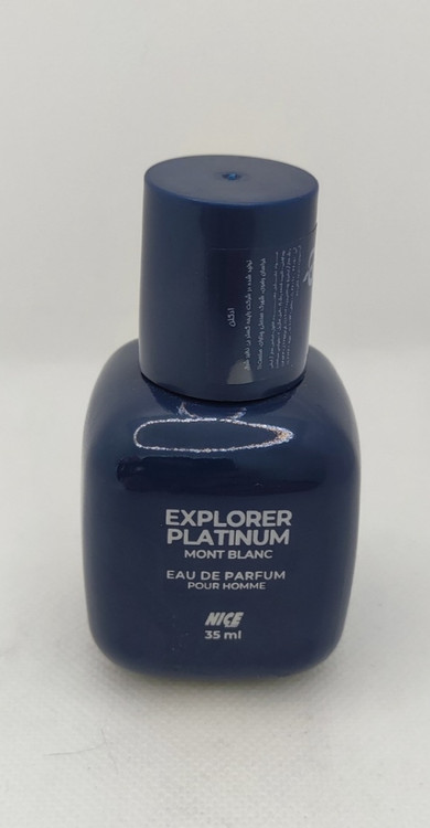 ادوپرفیوم ۳۵ میلی لیتری نایس با عطر Mont Blanc مناسب آقایان