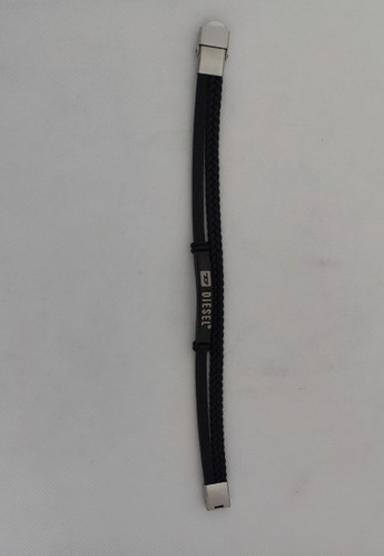 دستبند چرمی مردانه چفت دار