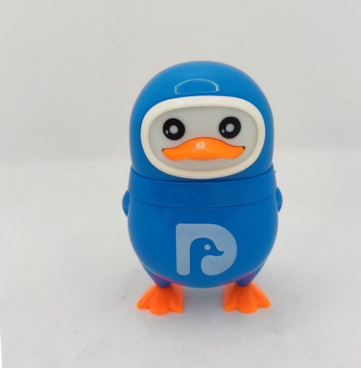 تراش پاکن دار فانتزی طرح پنگوئن