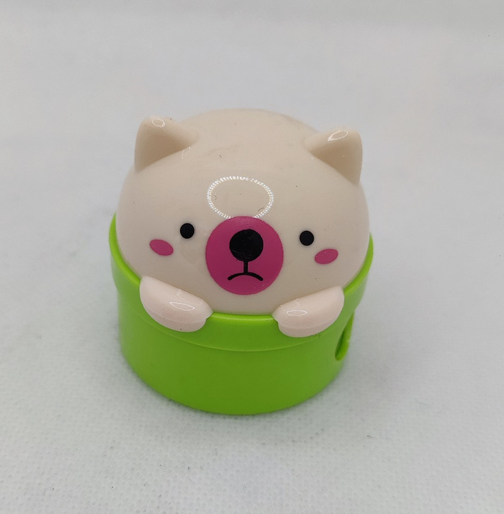 تراش دوقلوی فانتزی طرح سگ کوچولو