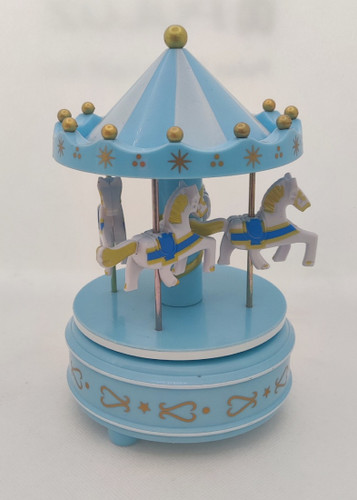 اسب موزیکال طرح چرخ و فلک