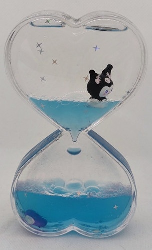 ساعت ژله ای طرح کرومی