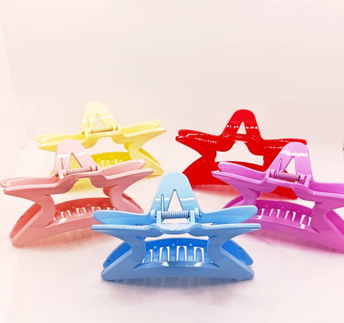 گیره کلیپسی با طرح ستاره