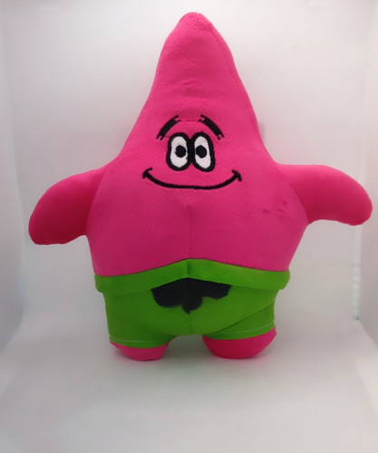 عروسک پولیشی طرح پاتریک