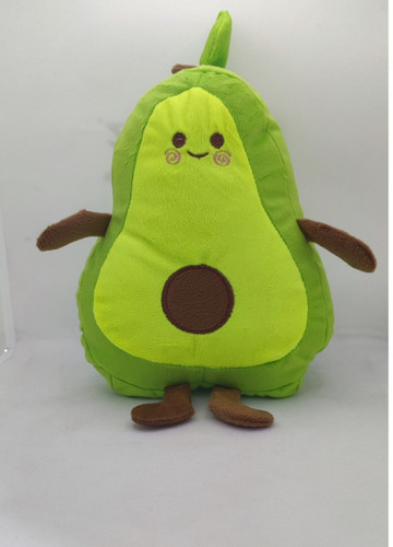 عروسک پولیشی طرح آووکادو