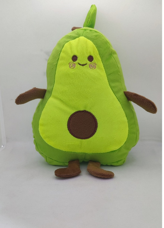 عروسک پولیشی طرح آووکادو