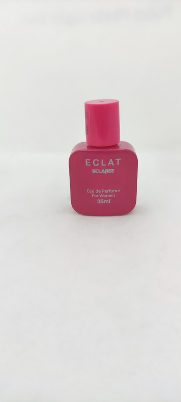ادوپرفیوم ۳۵ میلی لیتری اسکلاره با عطر Eclat مناسب بانوان