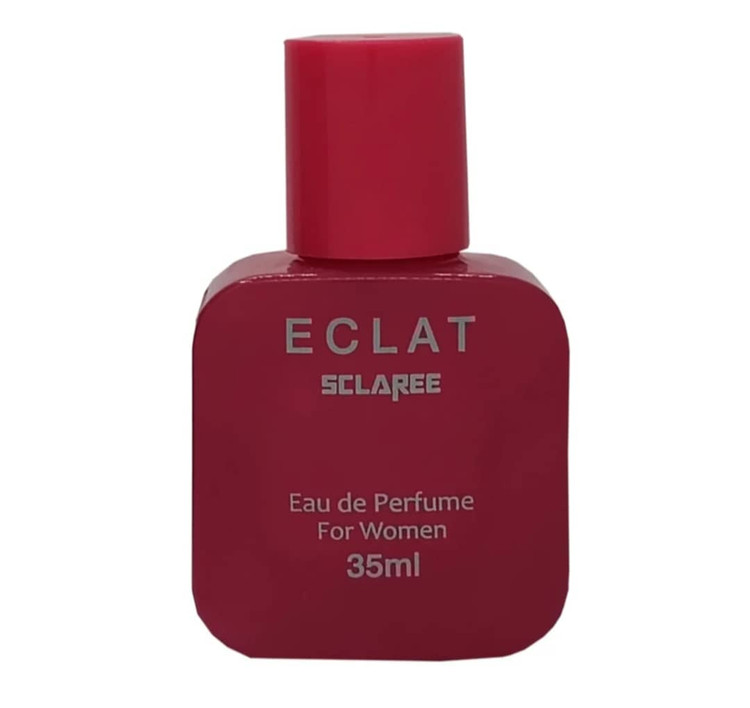 ادوپرفیوم ۳۵ میلی لیتری اسکلاره با عطر Eclat مناسب بانوان