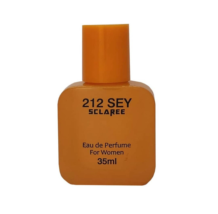 ادوپرفیوم ۳۵ میلی لیتری اسکلاره با عطر 212 Sey مناسب بانوان
