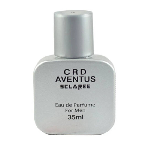 ادوپرفیوم ۳۵ میلی لیتری اسکلاره با عطر CRD Aventus مناسب آقایان