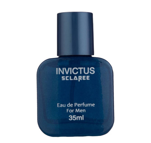 ادوپرفیوم ۳۵ میلی لیتری اسکلاره با عطر Invictus مناسب آقایان