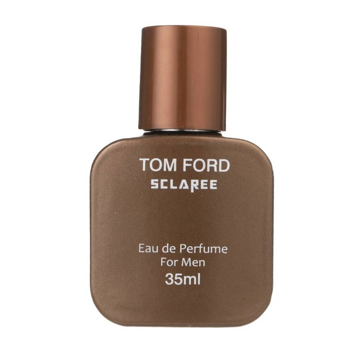 ادوپرفیوم ۳۵ میلی لیتری اسکلاره با عطر Tom Ford مناسب آقایان