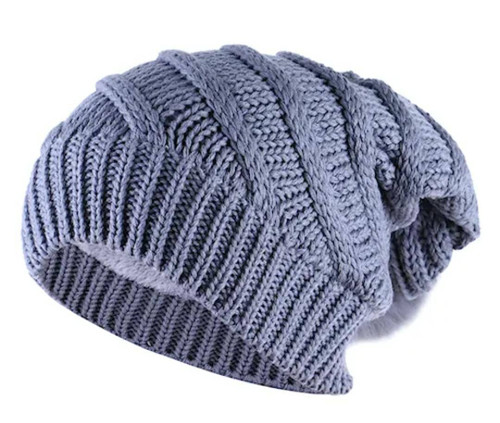 کلاه شیطونی طرح حصیری داخل خز مناسب بانوان