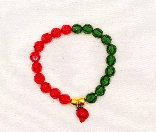 دستبند کِشی طرح یلدایی