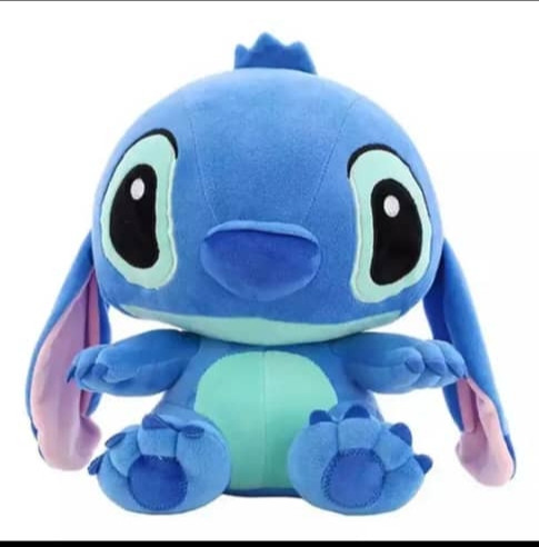 عروسک استیچ ارتفاع ۴۰ سانتی متر