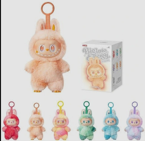 عروسک لبوبو پاپ مارت اصل سری انرژی