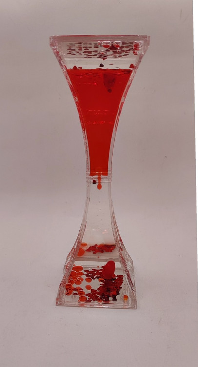 ساعت ژله ای عشق شمار طرح برج ایفل