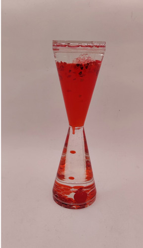 ساعت ژله ای عشق شمار طرح ساعت شنی