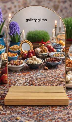 آینه مناسب سفره هفت سین
