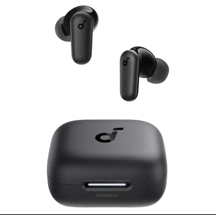 هندزفری بلوتوثی انکر مدل Soundcore R50i NC رنگ مشکی