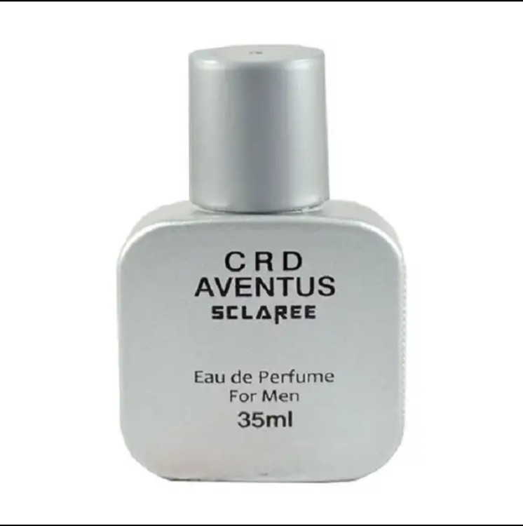 عطر جیبی مردانه اسکلاره مدل Crd Aventus با حجم ۳۵ میلی لیتر و ماندگاری خوب