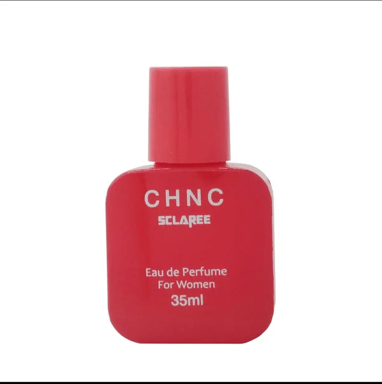 عطر جیبی زنانه اسکلاره مدل Chnc با حجم ۳۵ میلی لیتر و ماندگاری خوب
