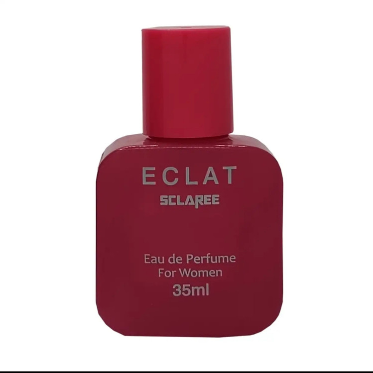 عطر جیبی زنانه اسکلاره مدل Eclat با حجم ۳۵ میلی لیتر و ماندگاری خوب