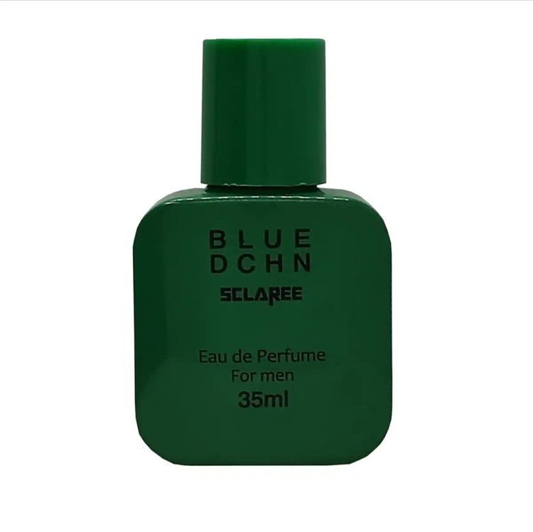 عطر جیبی مردانه اسکلاره مدل Blue Dchn با حجم ۳۵ میلی لیتر و ماندگاری خوب