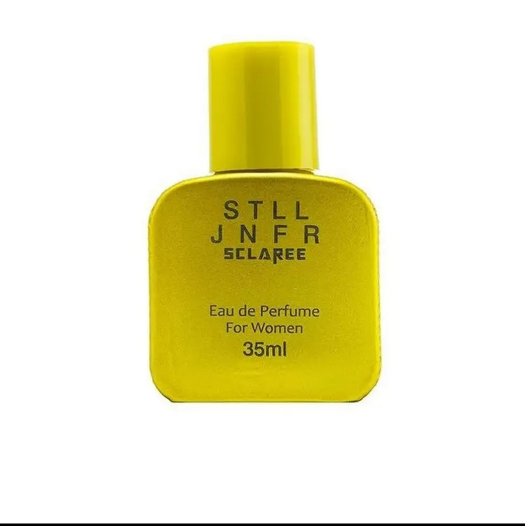 عطر جیبی زنانه اسکلاره مدل Stll Jnfr با حجم ۳۵ میلی لیتر و ماندگاری خوب