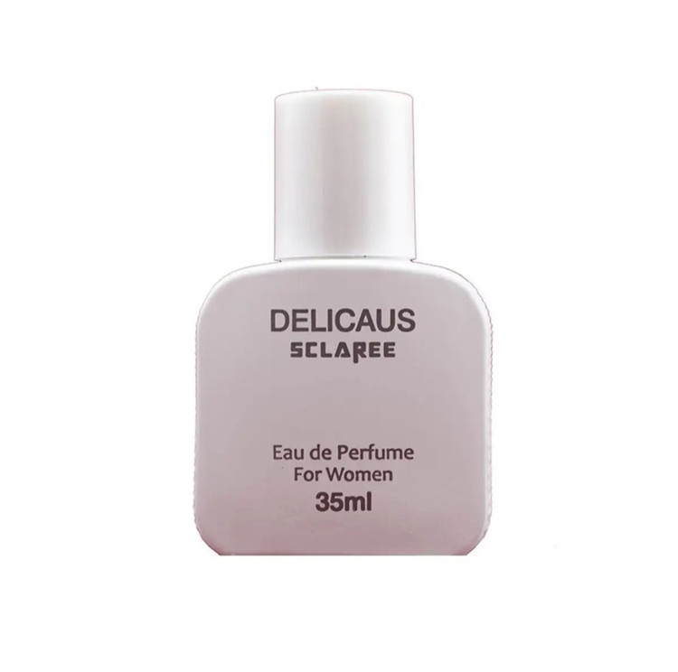 عطر جیبی زنانه اسکلاره مدل Delicaus با حجم ۳۵ میلی لیتر و ماندگاری خوب